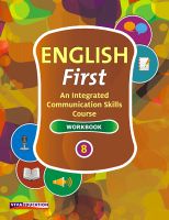 Viva English First Workbook Non CCE Edn Class VIII